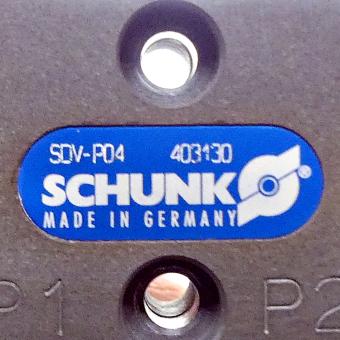 Druckerhaltungsventil SDV-P 04 SDV-P 04  