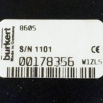 PWM- Control electronics 