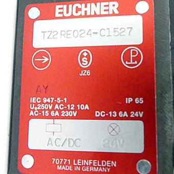 Safety switch 