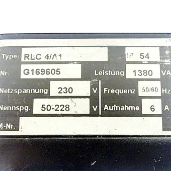 Bedienteil RLC 4/A1 Gebraucht