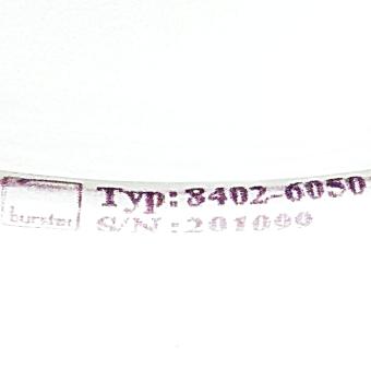 Miniature pressure force sensor 