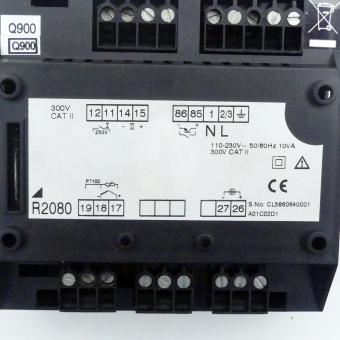 Digital temperature controller 
