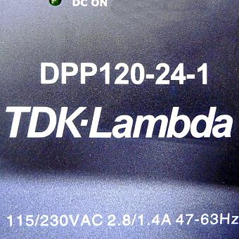 DIN rail power supply TDK-Lambda TDK-Lambda  