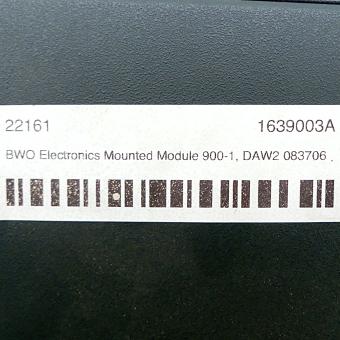 Control system DAW2 Used