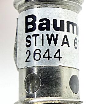 Inductive proximity switch  