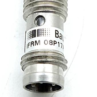 Inductive proximity switch  