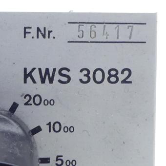 Measuring amplifier  Used