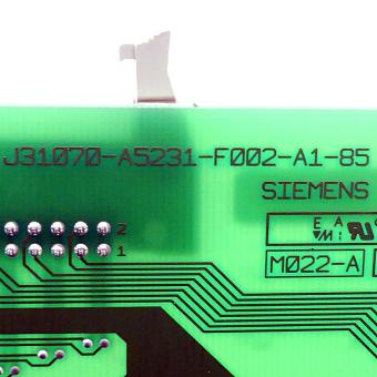 Operator Panel Board  