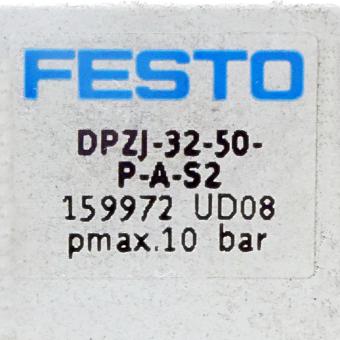 Doppelkolbenzylinder 159972 