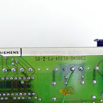 Simodrive Power supply  