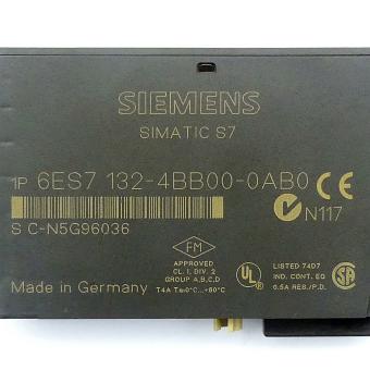 Elektronikmodul Simatic S7  