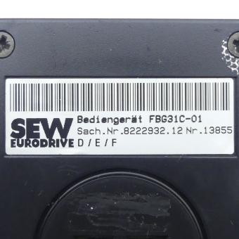 Control device FBG31C-01 