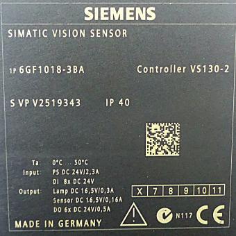 Simatic Vision Sensor Auswertegerät  Neuwertig