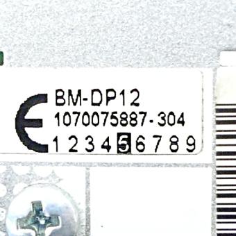 Profibus Steuerkarte BM-DP12 