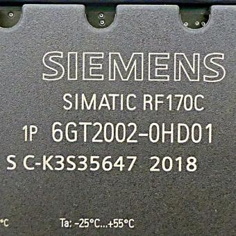 Kommunikationsmodul RFID RF170C Gebraucht