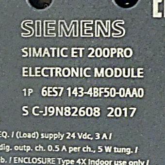 electronic module Simatic S7 