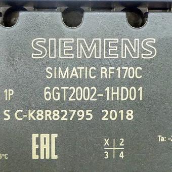 Anschlussblock SIMATIC RF170C 