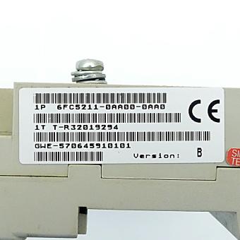 terminal block Sinumerik  Used