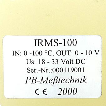 Sensor IRMS-100 