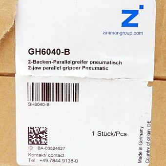 2-jaw parallel gripper BA-00524627 