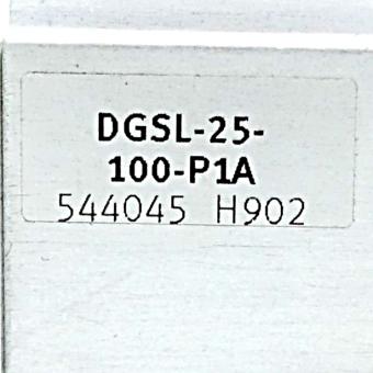 Mini-Schlitten DGSL-25-100-P1A 