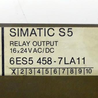 Digital output module  