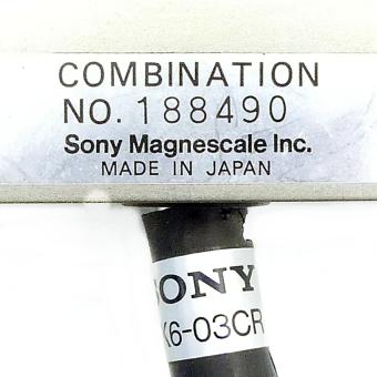 Connecting Cable HK6-03CR Used