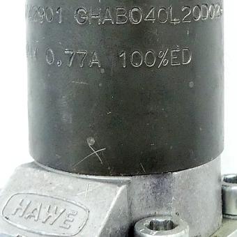Hydraulic Valve  