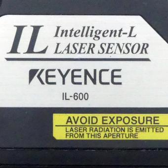Lasersensor  