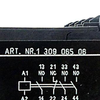 Control relay KHDCS-31 