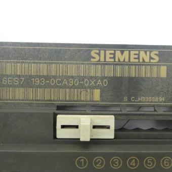 Terminalblock für digitale Elektronikmodule  Neu