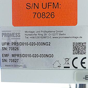 Servo-electric press  New FS