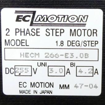 NEMA24 2-Phasen-Schrittmotor 1.8° 1.35Nm Litzen:8 3.0A 2-Wellenenden:8mm  