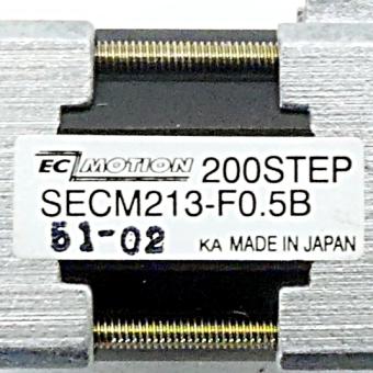 NEMA08 2-Phasen-Schrittmotor 1.8° 0.014Nm Litzen:4 0.5A 2-Wellenenden:4mm  Neu OVP