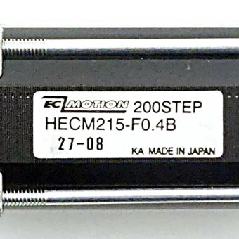 NEMA08 2-phase stepper motor 1.8° 0.032Nm Strands: 4 0.35A 2 shaft ends: 4mm  