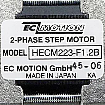 NEMA11 2-Phasen-Schrittmotor 1.8° 0.078Nm Litzen:4 1.2A 2-Wellenenden:5mm  