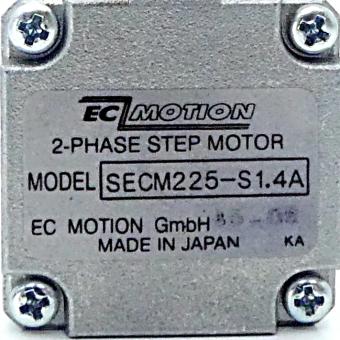 NEMA11 2-phase stepper motor 1.8° 0.090Nm Strands: 6 1.4A Front shaft: 5mm  