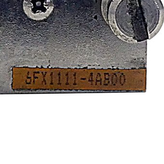 SINUMERIK NC card  Used