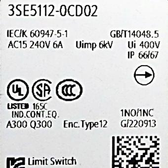 position switch  New