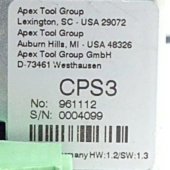 power supply CPS3 Used
