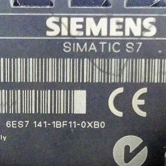 Base Module Simatic S7 ET 200X 