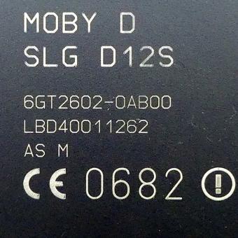 Schreib-/Lesegerät SLG D 12S  Gebraucht