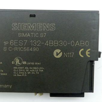 Elektronikmodul für ET 200S Simatic S7 