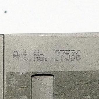 EOL - MVP-Metall, 8xM12, 5pol, Steck. M23 19pol.  Used