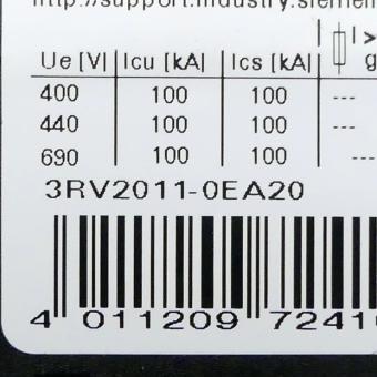 Leistungsschalter  Neuwertig