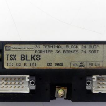 Terminal Block  Refurbished