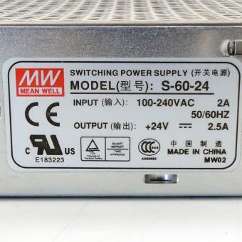 Schaltnetzteil  Neuwertig