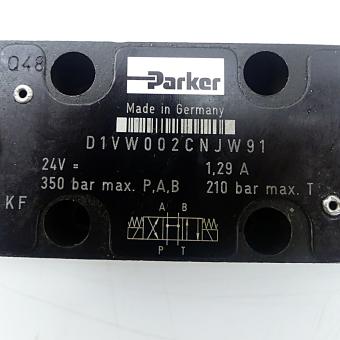 4/3 Wegeventil  Used