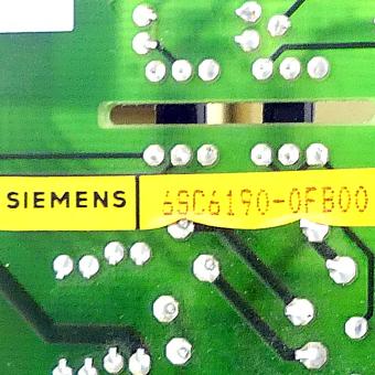Simodrive Leistungsteil  Gebraucht