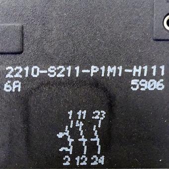 Thermal magnetic circuit breaker  New